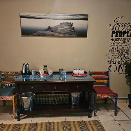 Aqua Terra Guest House Lydenburg Exterior foto